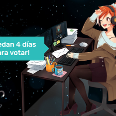 ¡VOTA! AQUI LOS FINALISTAS A ANIME DEL AÑO