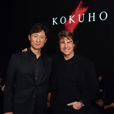 KOKUHO, PELICULA ALABADA POR TOM CRUISE