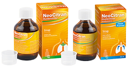 Neocitran Sirup Hustenstiller Hustenloeser