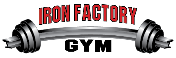 Iron Factory Gym logo