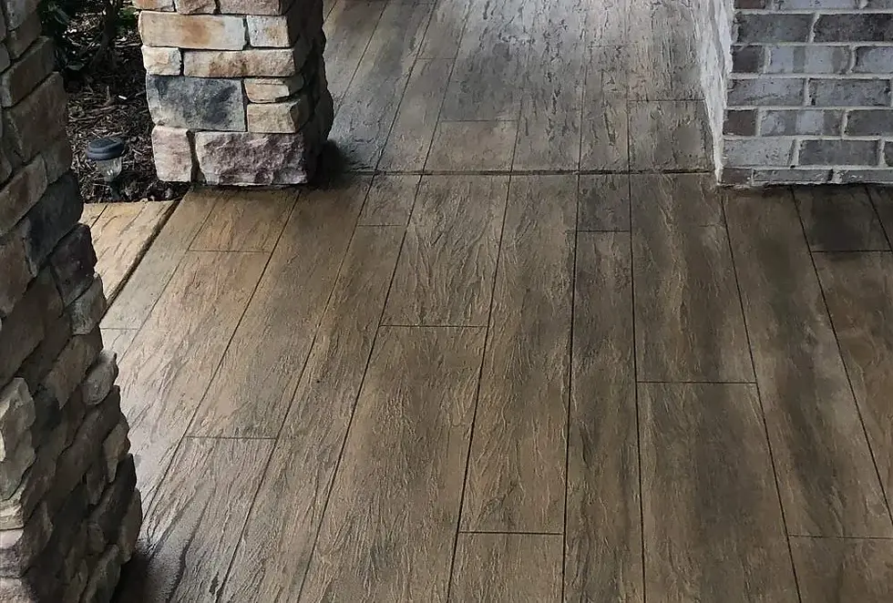 Using-Decorative-Concrete wood