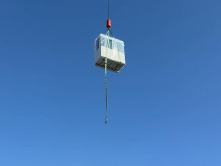 マルチ空調機更新工事