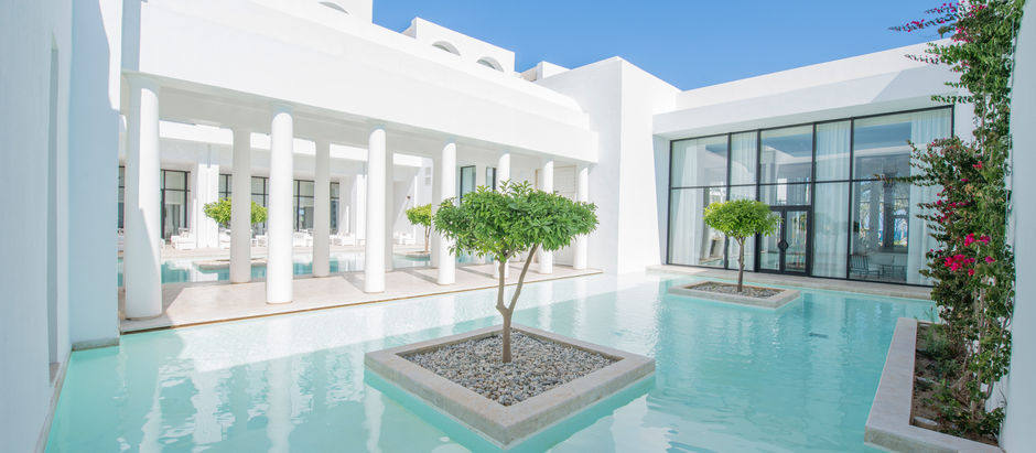 La Badira, Best Business Hotel in Africa