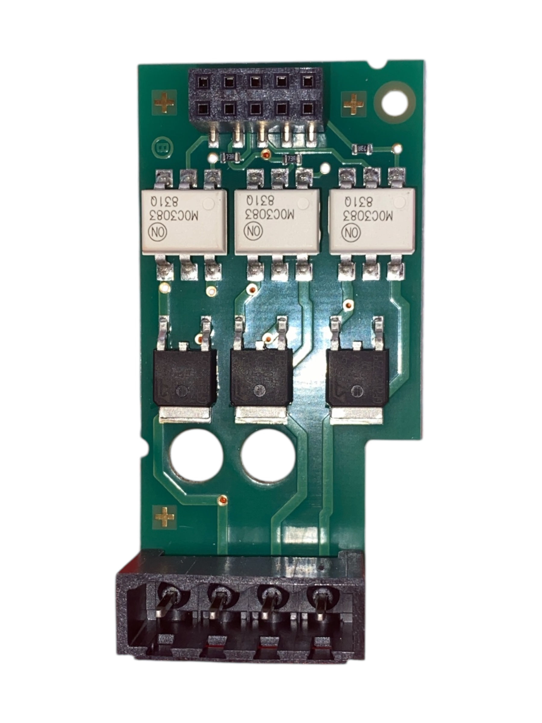 Extension module 3 Honeywell HCS80