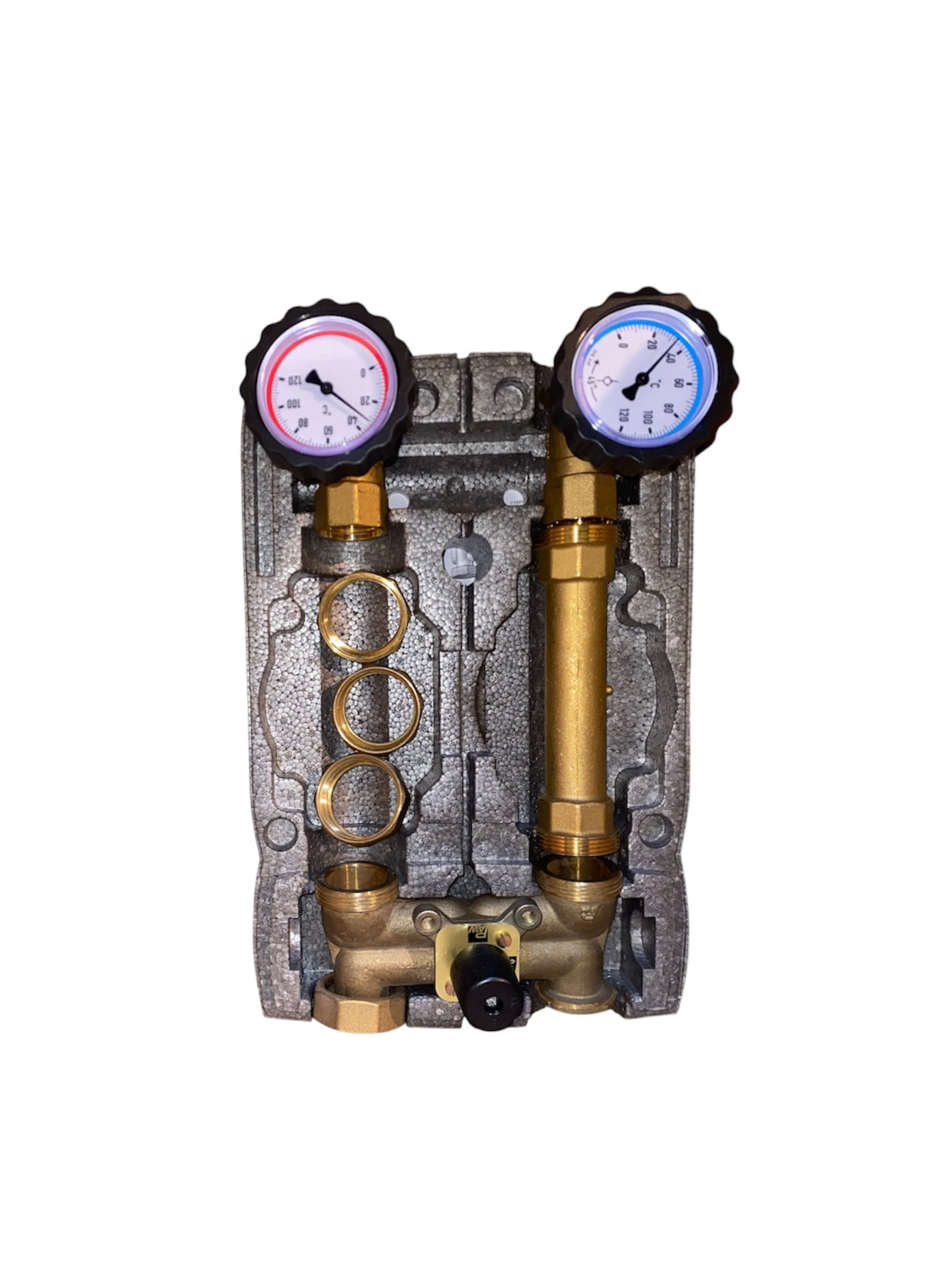 Set Easyflow - 4 voies circuit de chauffage DN 32 sans pompe