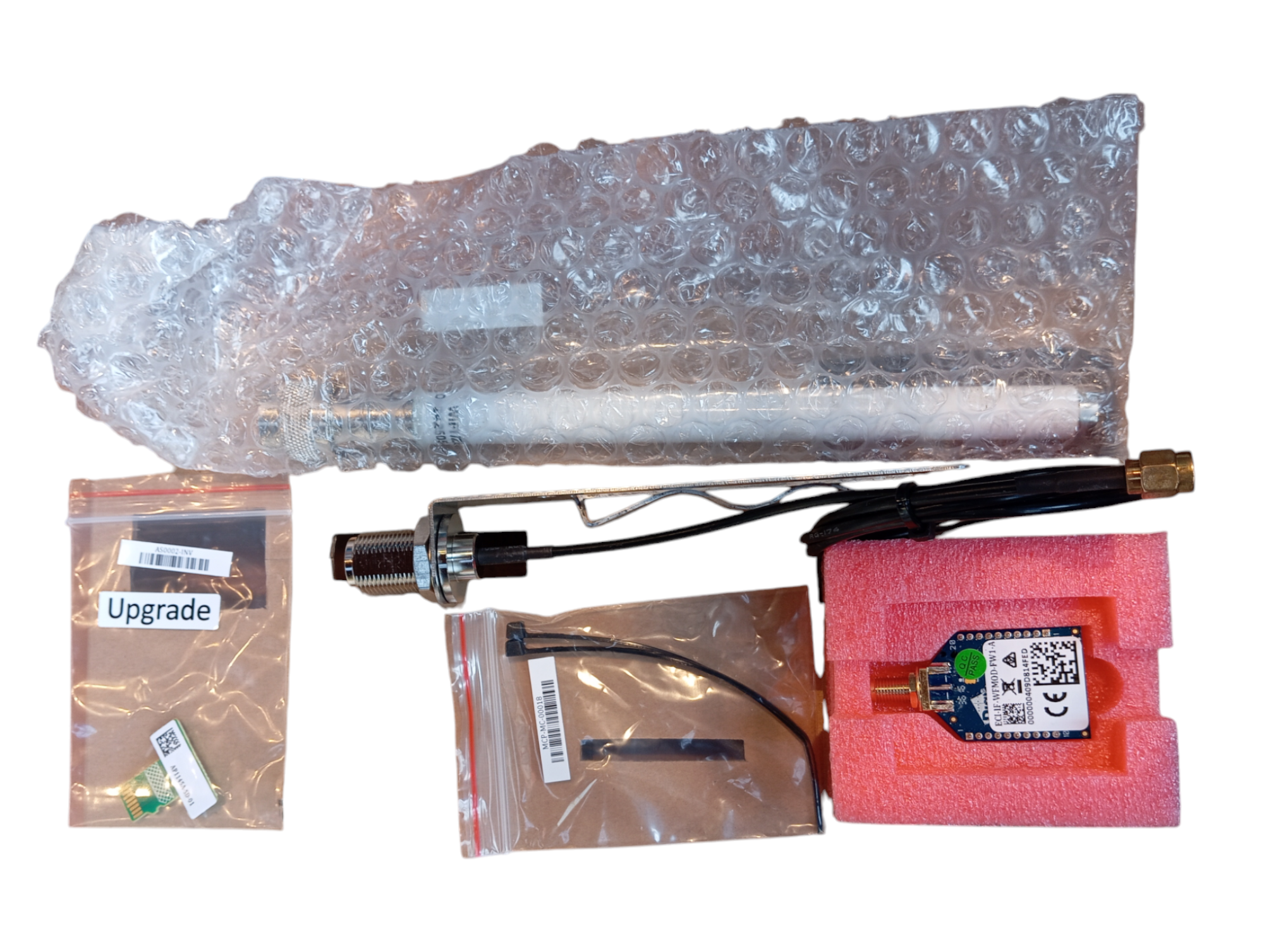 KIT D'EXTENSION WI-FI SolarEdge SE1000-WIFI01 POUR ONDULEUR AVEC ÉCRAN
