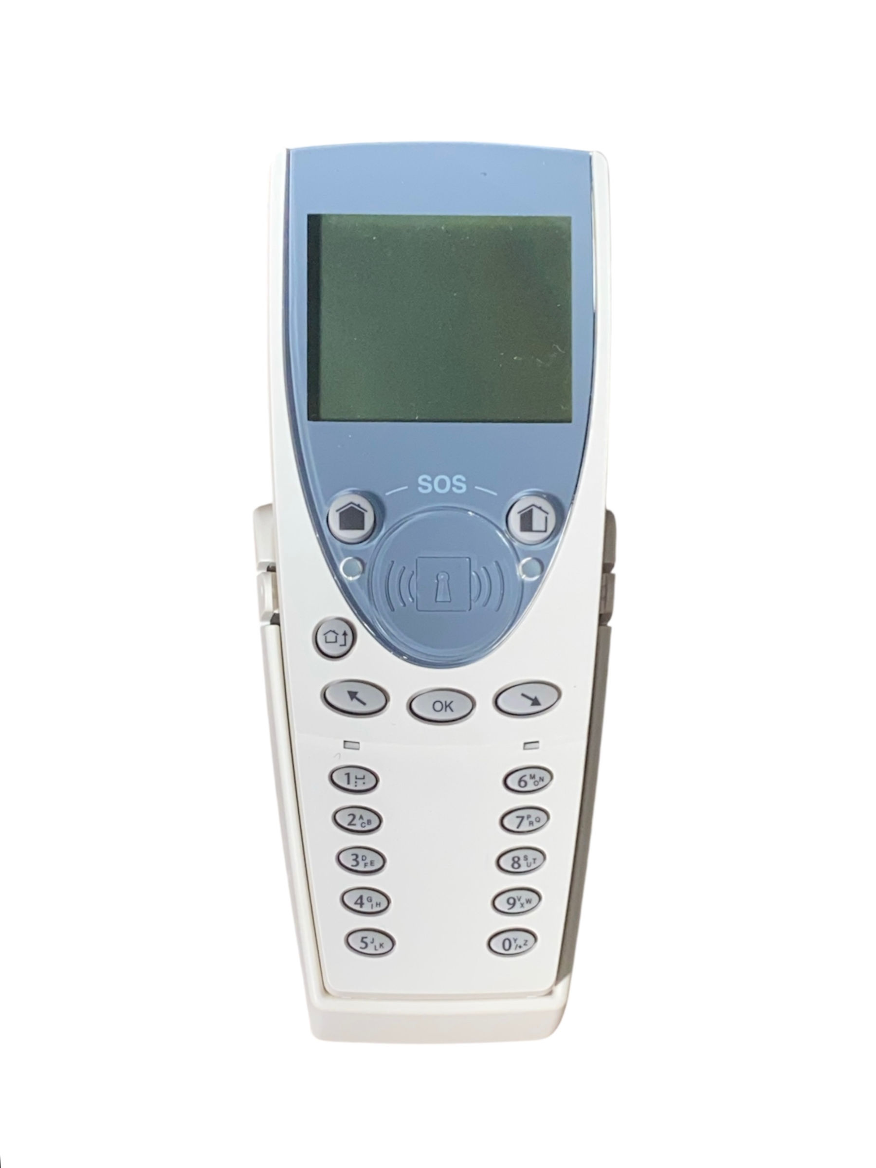 Télécommande d'alarme radio 800 mètres - Honeywell TCU800M