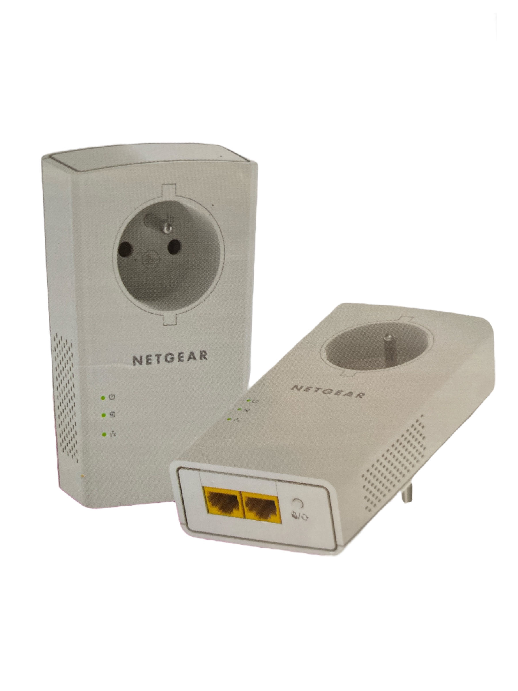 Kit CPL Netgear - PLP 2000