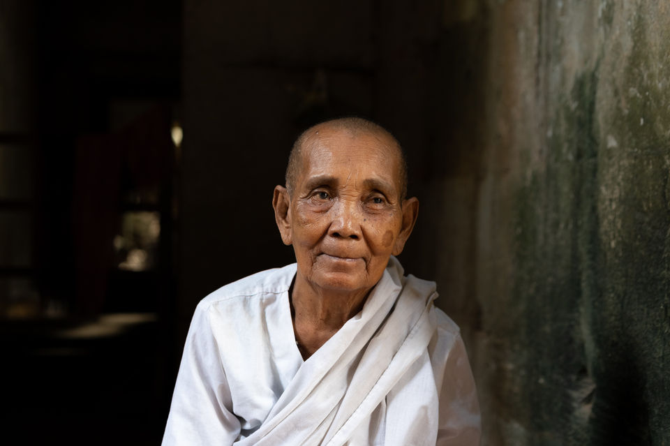 temple blessings Cambodia Photography workshop