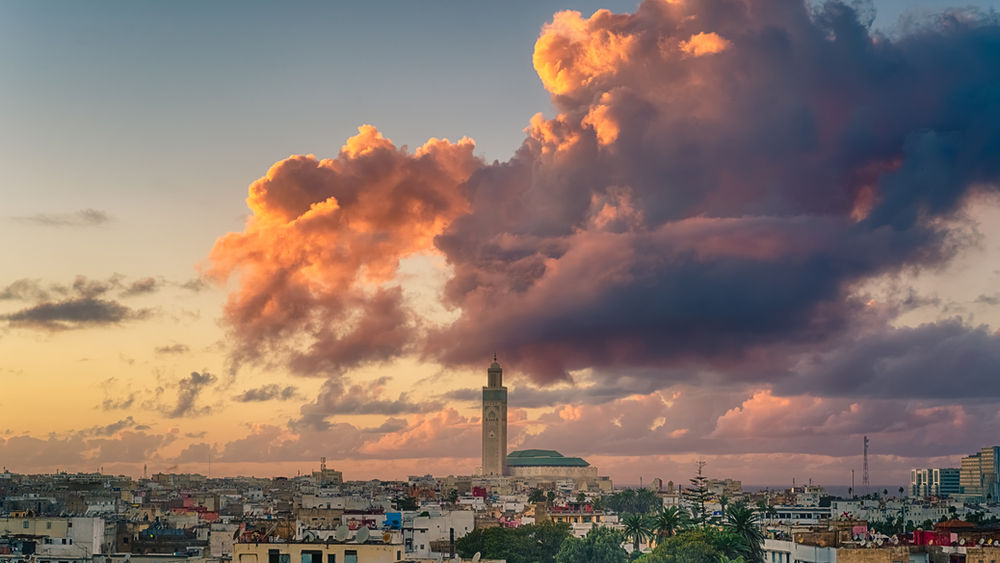 Casablanca Morocco Photography tour workshop