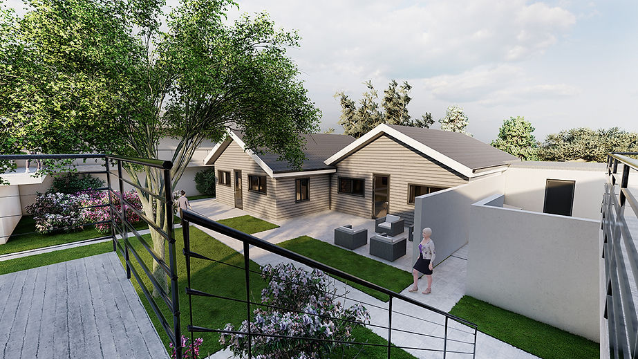 Mid-century Circulation