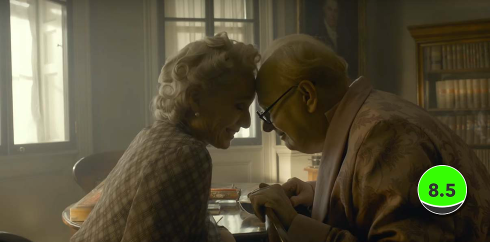 Darkest Hour Banner
