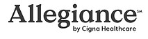 Allegiance by Cigna Healthcare logo