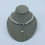 Thumbnail: Pearl Necklace(8mm) with infinite Circles -Silver