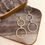 Thumbnail: Infinite Circles( M/L) Necklace -Silver or Gold