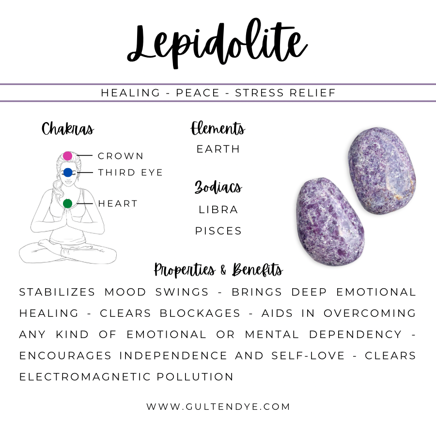 Lepidolite