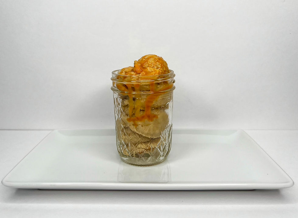 Thumbnail: Edible Butterbeer Cookie Dough