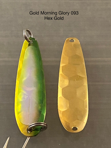 crazy ivan fishing lures Nomad 14 Crankbait White stardust They all feature a dual tone built in belly knockers Estate Sale Lures | Crazy