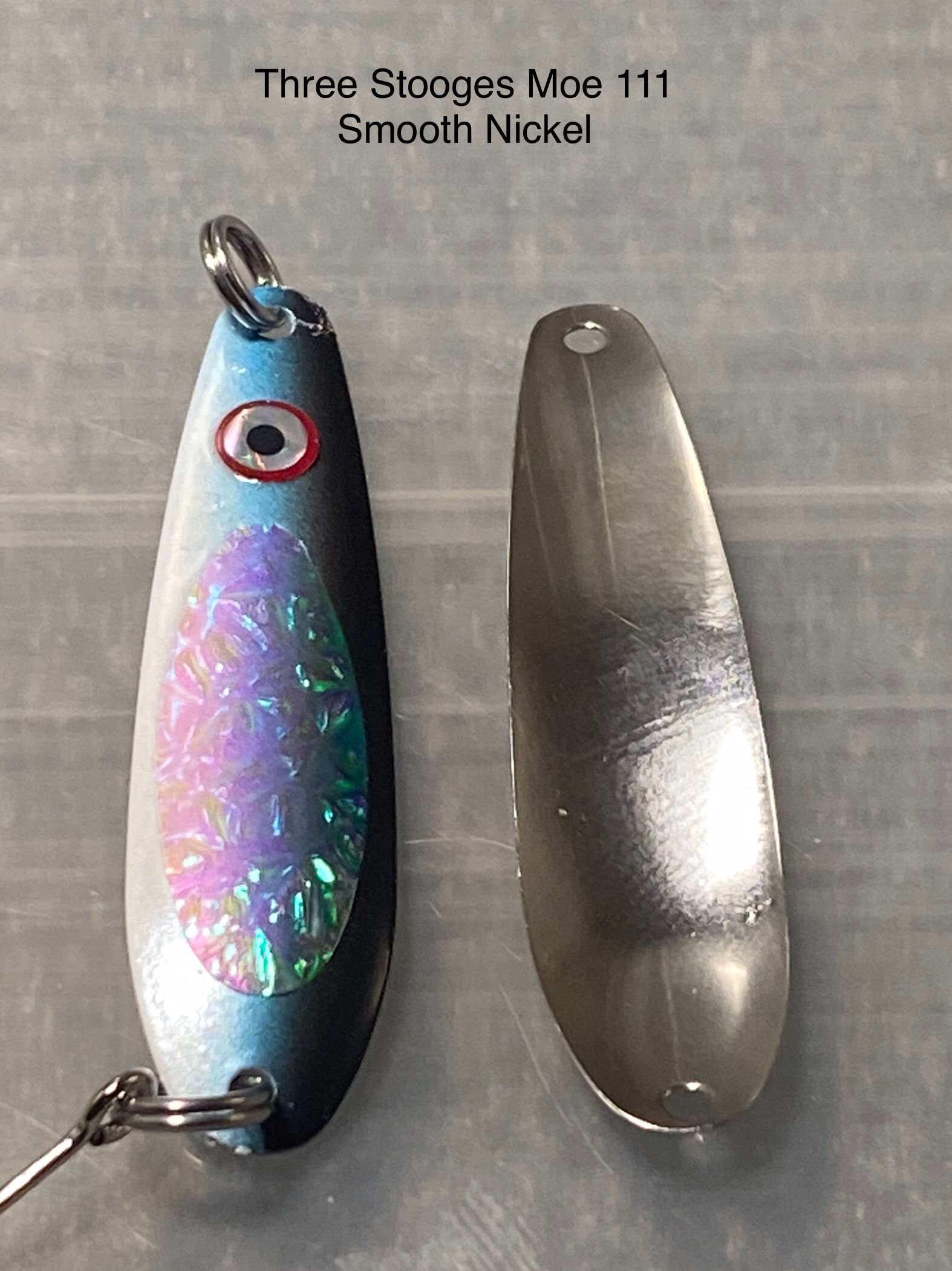 THREE STOOGES - MOE 111