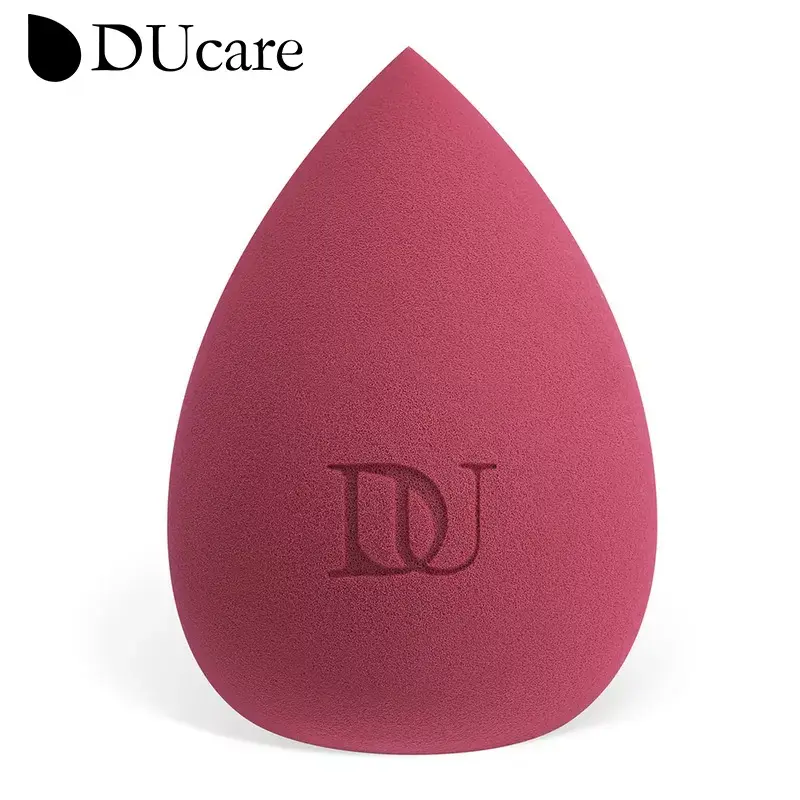 DUcare Water Drop Makeup Sponge Professional Cosmetic Puff for Foundation