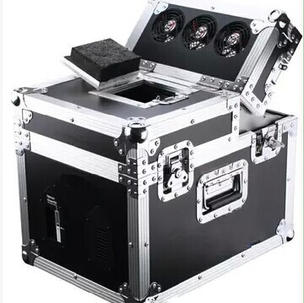 $90 The HZ3000 Professional Haze machine is specially designed for medium and big shows/events. The machine is integrated into a durable flight case (with castors) and creates enormous amounts of fog or fine, long-lasting haze to fill up the venue in minutes. Perfect for use in theatres, clubs, stage productions, rental companies and industrial applications.