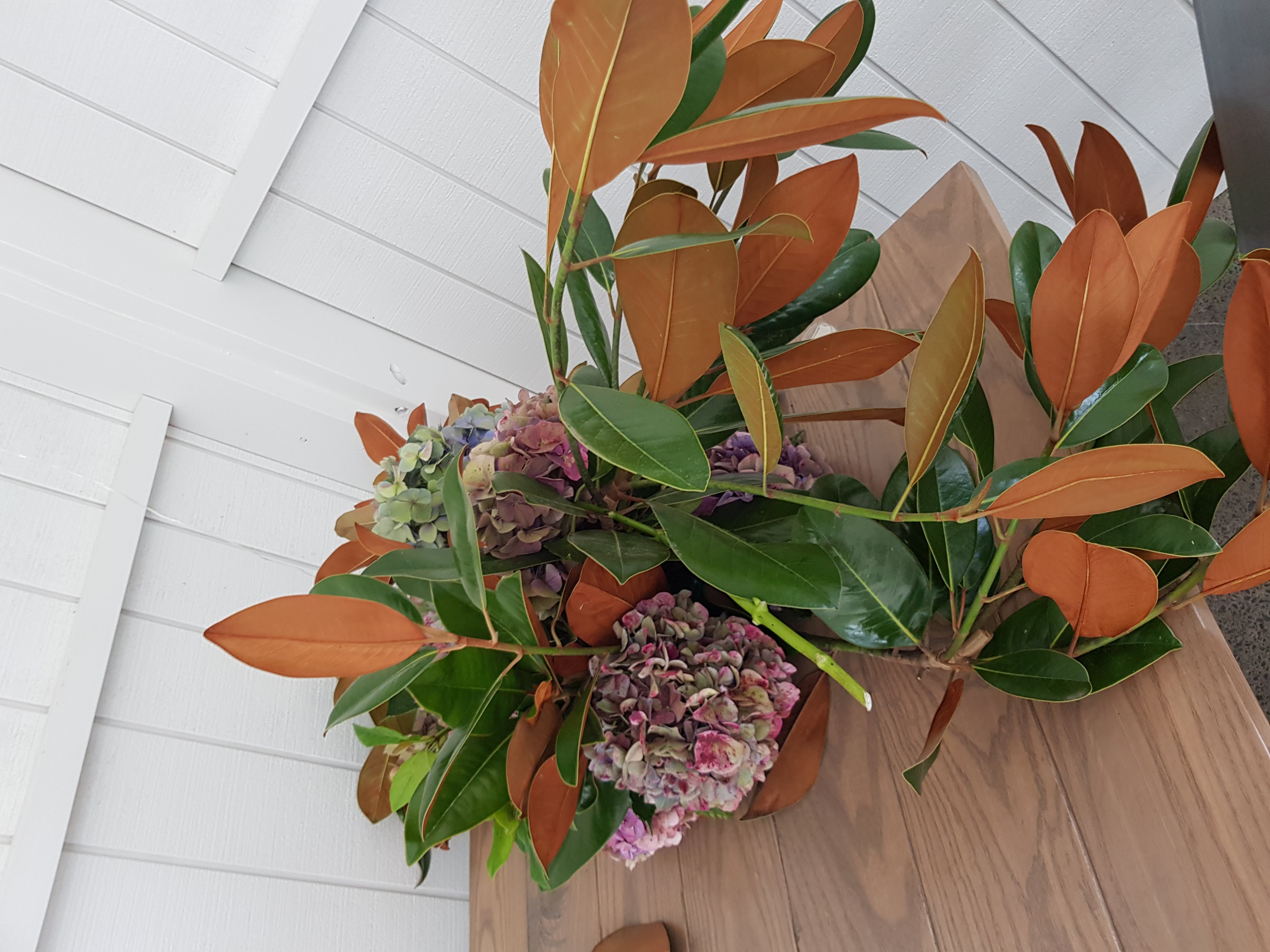 Fake flowers. massive collection