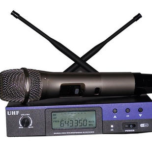 $30 Wireless Single Handheld microphone $30