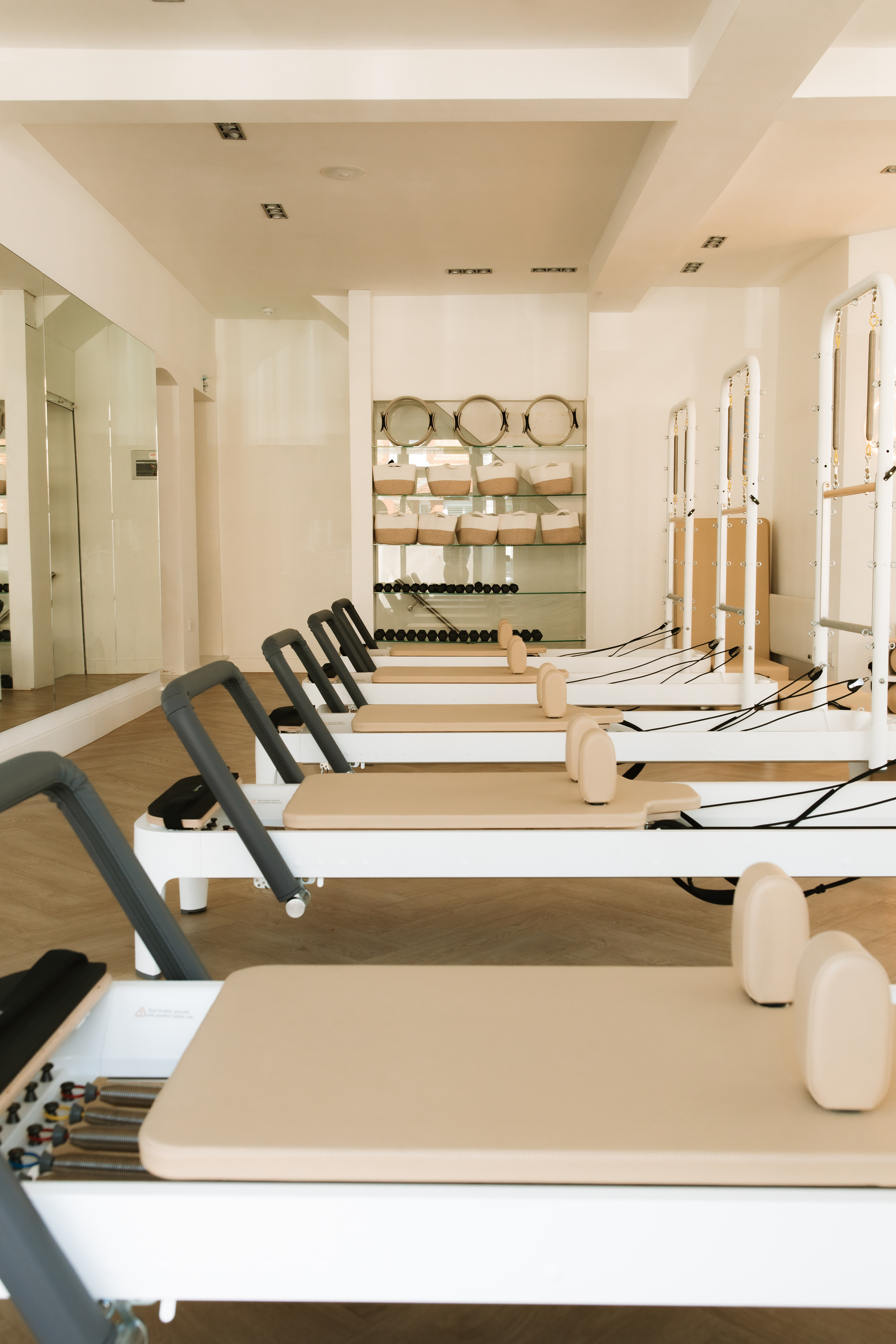 Inside House of Reformer