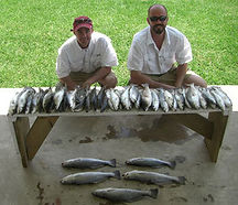 Bay Fishing Port Aransas