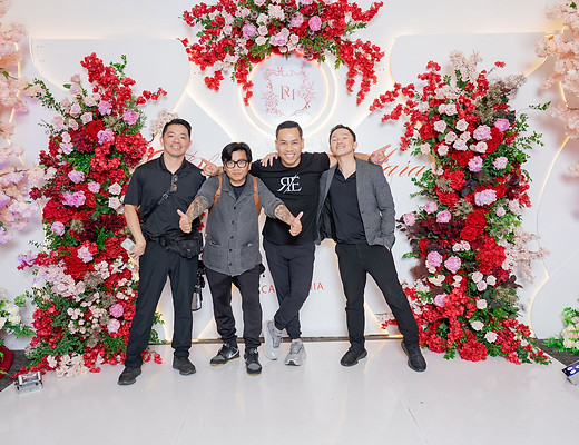 wedding shot