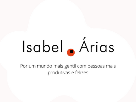 Nova marca e site Isabel Árias: resgate de mim mesma.