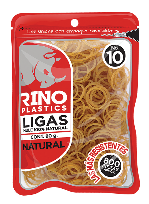 Ligas de hule