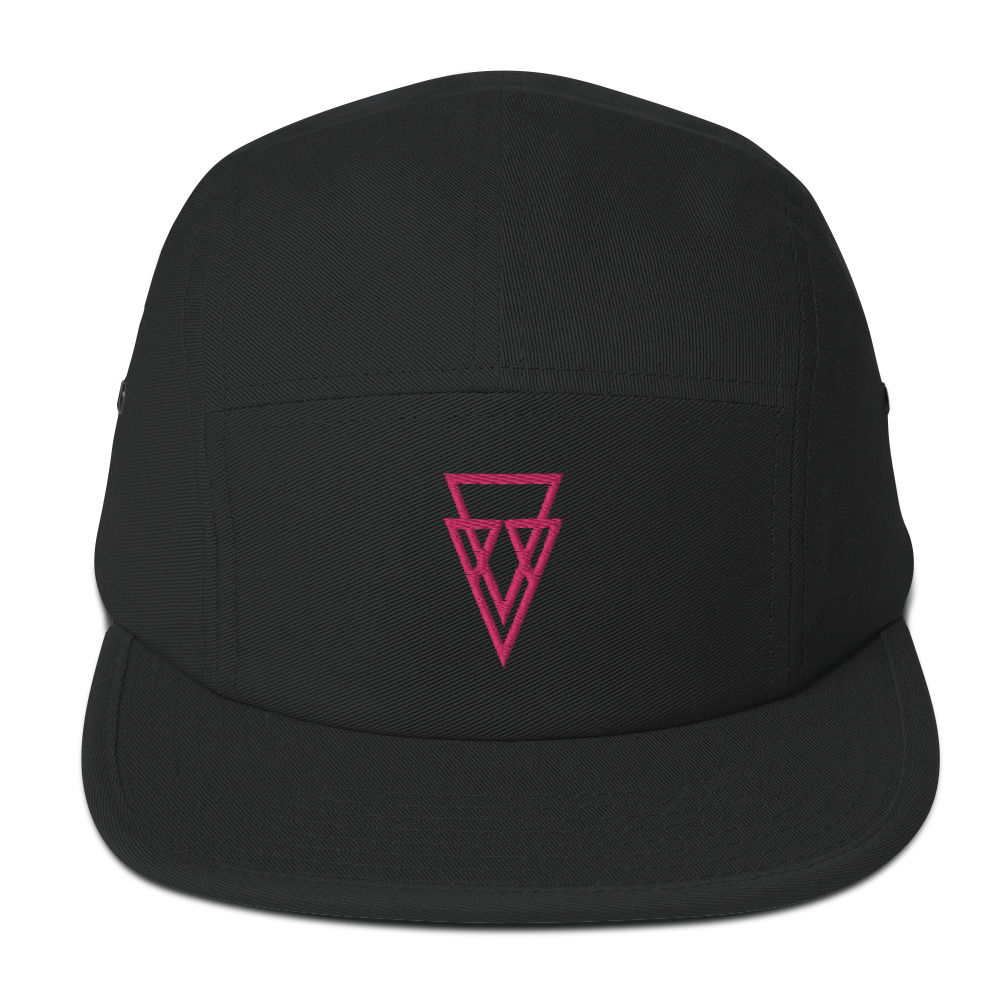 Logo 5 Panel Camper