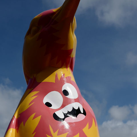 Waddle of Worcestershire