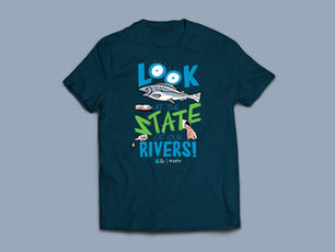 The River Trust t shirt