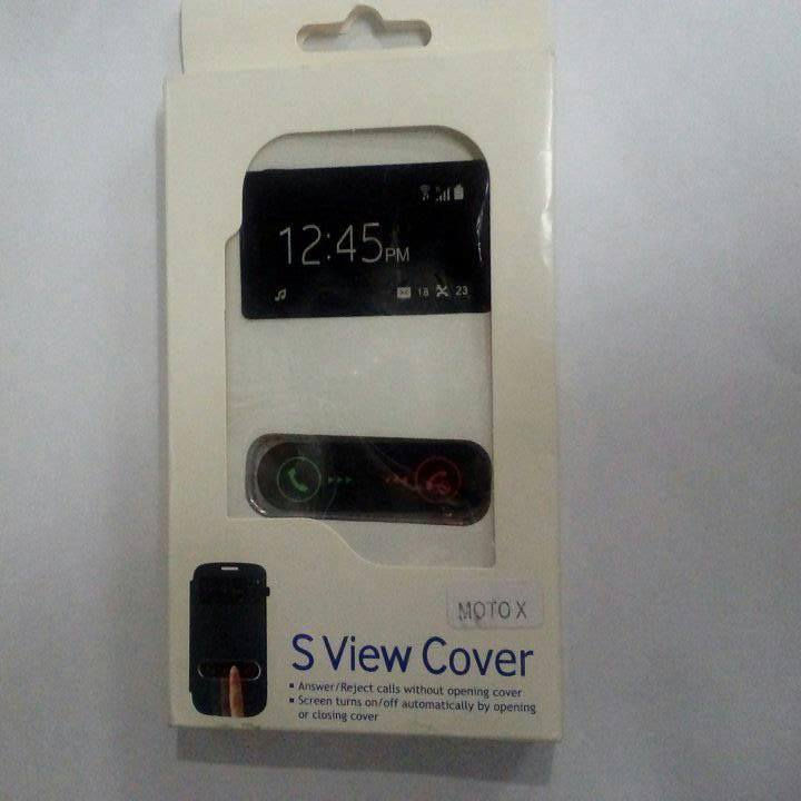 Miniatura: Funda Moto X