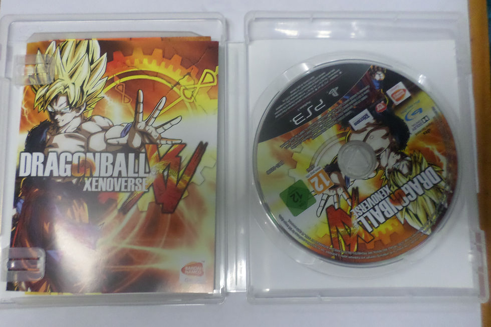 Miniatura: Dragon Ball Xenoverse PS3
