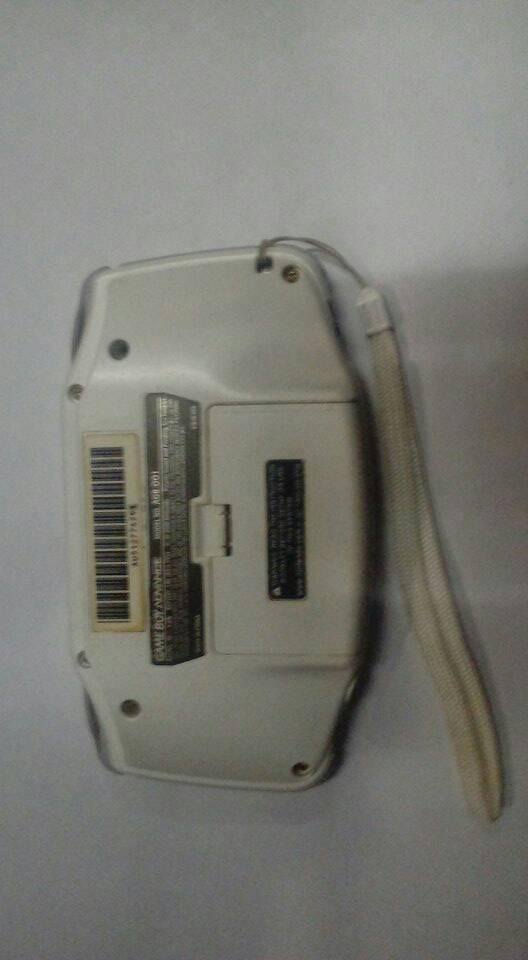Miniatura: Nintendo Game Boy Advance