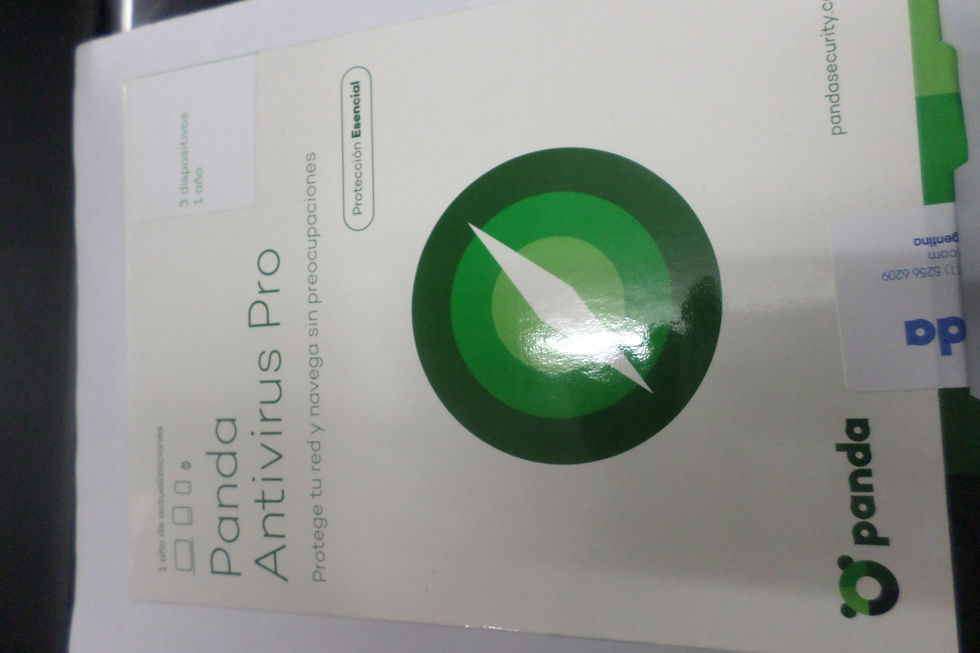 Miniatura: Panda Antivirus Pro