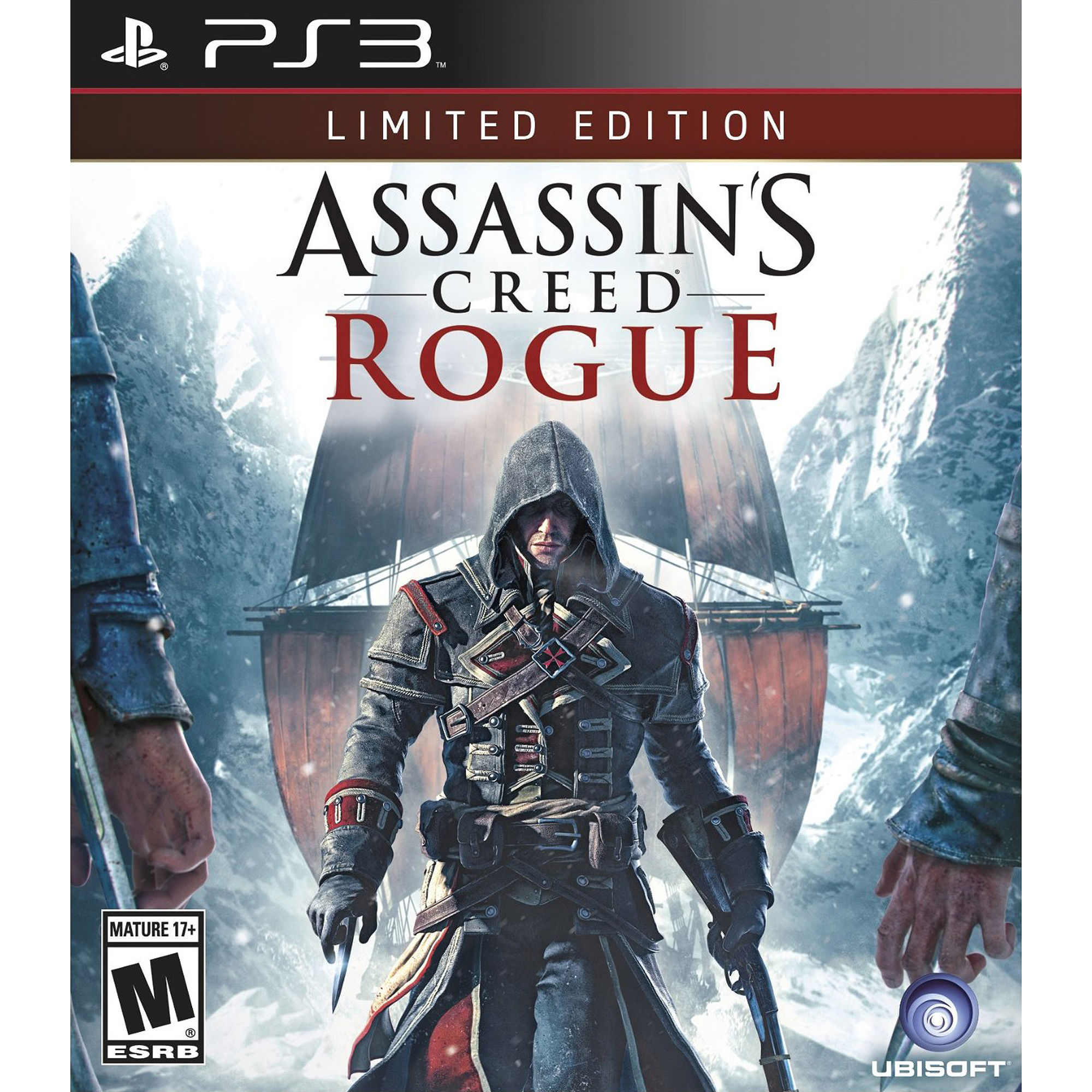 Assassin's Creed Rogue (PS3)