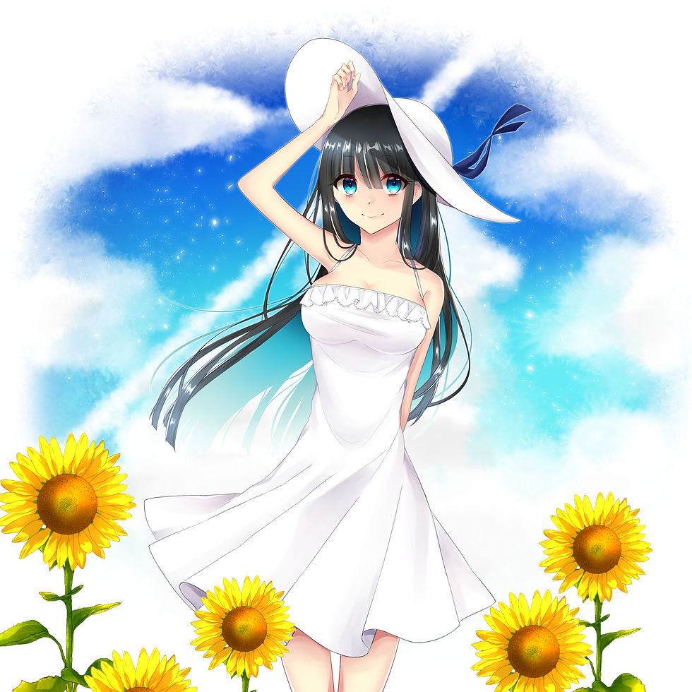 夏の終わり