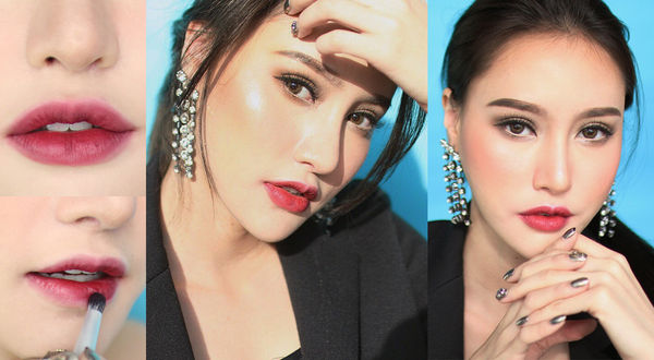 MAKEUP FOR WORK : แต่งหน้าไปทำงาน สวยเฉียบ l Piyapeauty