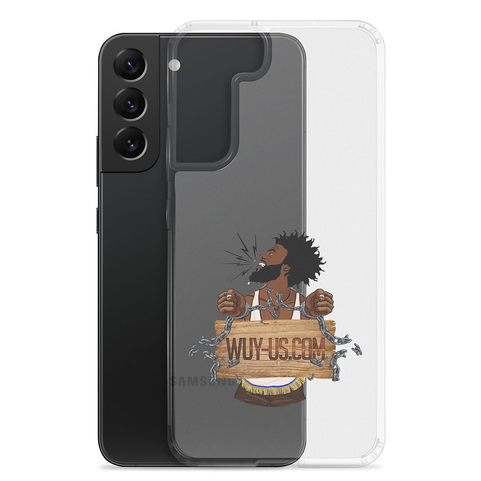 Thumbnail: Clear Case for Samsung®