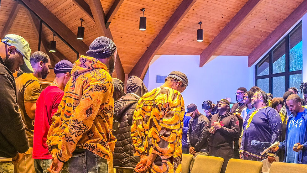 GAI Connecticut House of Yasharel - January 2026 Ministry of the Month