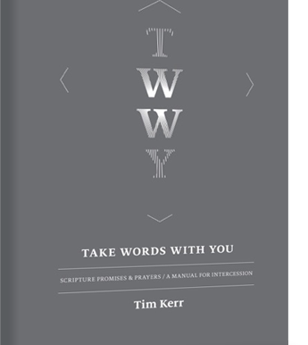 Take Words With You by Tim Kerr