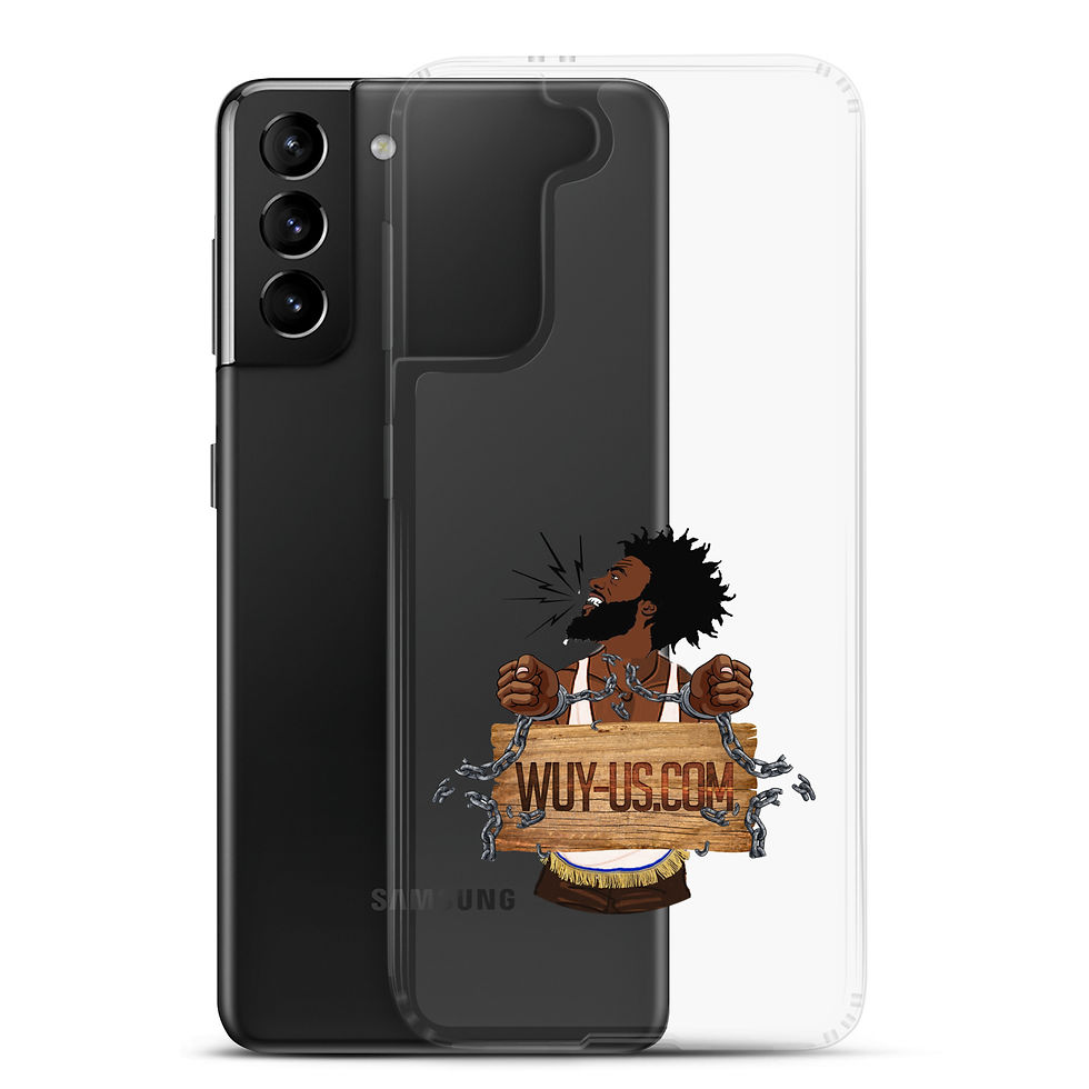 Thumbnail: Clear Case for Samsung®