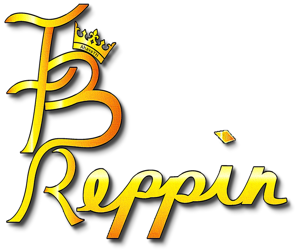 IBReppin -  IBReppin designs and sells creative faith apparel and miscellaneous products that strive to represent our Creator.  Products are faith based and are meant to uplift and encourage all those who wear or utilize them.  In a faithless world, IBReppin designs send a strong message that the light of our Creator cannot be dimmed!