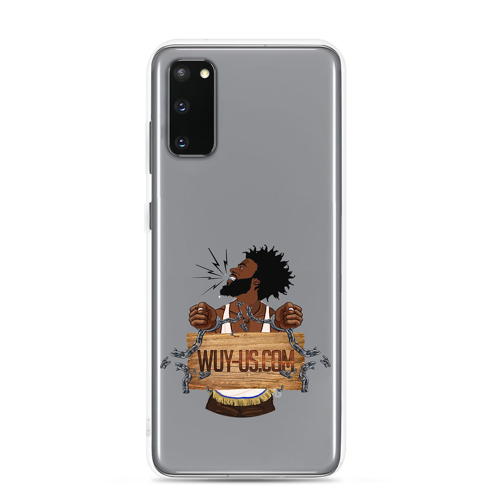 Thumbnail: Clear Case for Samsung®