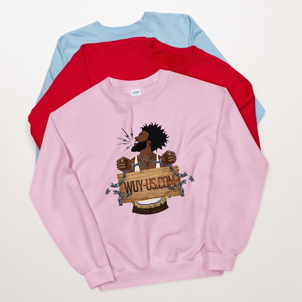 Thumbnail: Unisex Sweatshirt