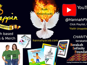 Faith Unapologetic - June 2026 Ministry of the Month